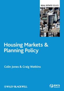 Скачать Housing Markets and Planning Policy - Colin  Jones
