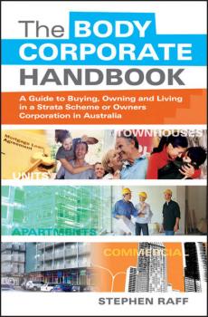 Скачать The Body Corporate Handbook - Stephen  Raff