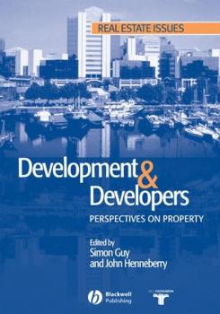 Скачать Development and Developers - Simon  Guy
