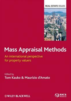 Скачать Mass Appraisal Methods - Tom  Kauko