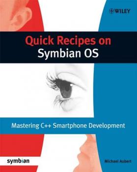 Скачать Quick Recipes on Symbian OS - Группа авторов