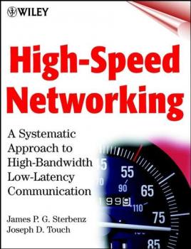 Скачать High-Speed Networking - James Sterbenz P.G.