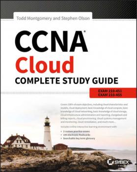 Скачать CCNA Cloud Complete Study Guide - Todd  Montgomery