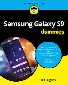 Скачать Samsung Galaxy S9 For Dummies - Группа авторов