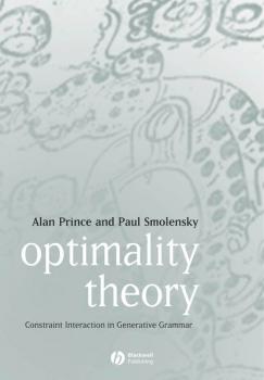 Скачать Optimality Theory - Paul  Smolensky