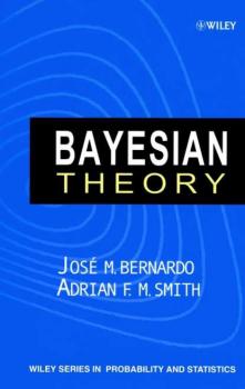 Скачать Bayesian Theory - Adrian Smith F.M.