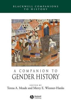Скачать A Companion to Gender History - Merry E. Wiesner-Hanks