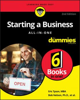 Скачать Starting a Business All-in-One For Dummies - Eric  Tyson