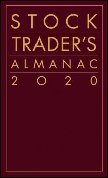 Скачать Stock Trader's Almanac 2020 - Jeffrey A. Hirsch