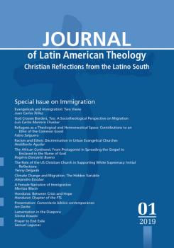 Скачать Journal of Latin American Theology, Volume 14, Number 1 - Lindy Scott
