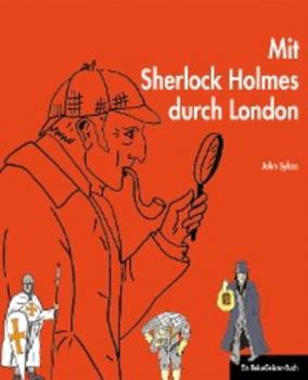 Скачать Mit Sherlock Holmes durch London - John Sykes