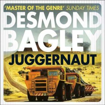 Скачать Juggernaut - Desmond Bagley