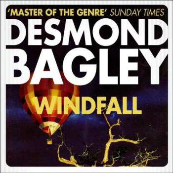 Скачать Windfall - Desmond Bagley