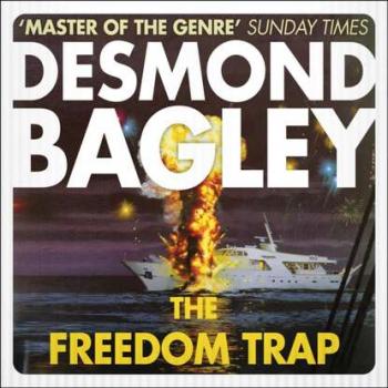 Скачать Freedom Trap - Desmond Bagley