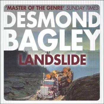 Скачать Landslide - Desmond Bagley