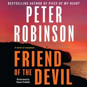 Скачать Friend of the Devil - Peter Robinson
