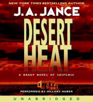 Скачать Desert Heat - J. A. Jance