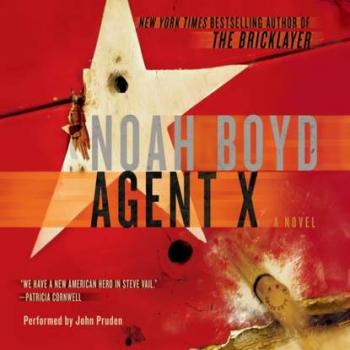 Скачать Agent X - Noah Boyd