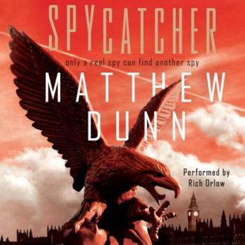 Скачать Spycatcher - Matthew  Dunn