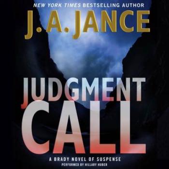 Скачать Judgment Call - J. A. Jance