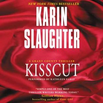 Скачать Kisscut - Karin Slaughter