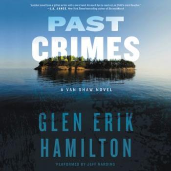 Скачать Past Crimes - Glen Erik Hamilton