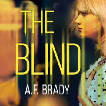 Скачать Blind - A. F. Brady