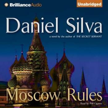 Скачать Moscow Rules - Daniel Silva