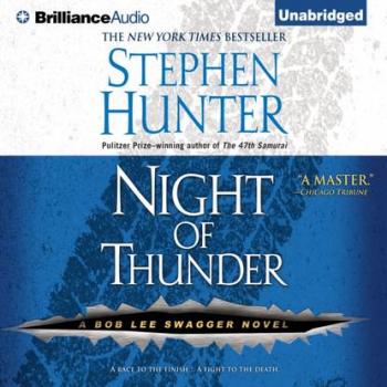 Скачать Night of Thunder - Стивен Хантер