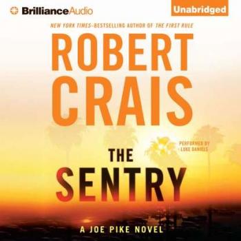 Скачать Sentry - Robert Crais