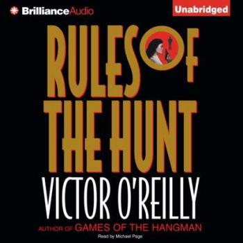 Скачать Rules of the Hunt - Victor O'reilly
