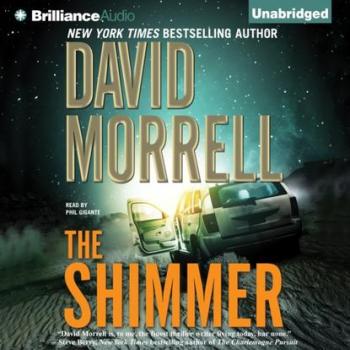 Скачать Shimmer - David  Morrell