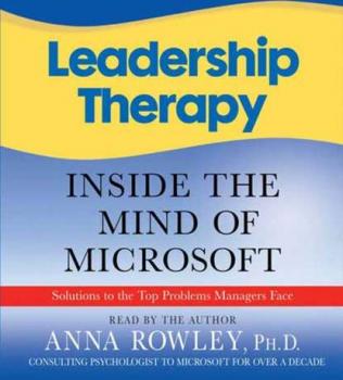 Скачать Leadership Therapy - Anna Rowley