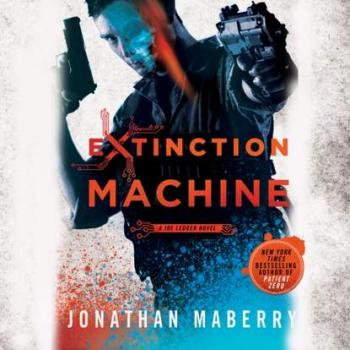 Скачать Extinction Machine - Джонатан Мэйберри
