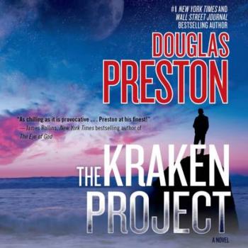 Скачать Kraken Project - Douglas Preston
