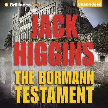 Скачать Bormann Testament - Jack  Higgins