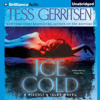 Скачать Ice Cold - Tess Gerritsen