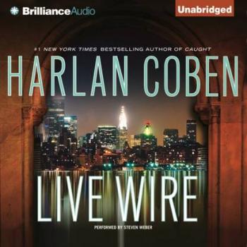 Скачать Live Wire - Harlan Coben