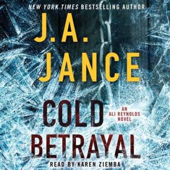 Скачать Cold Betrayal - J.A.  Jance