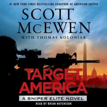 Скачать Target America - Scott  McEwen