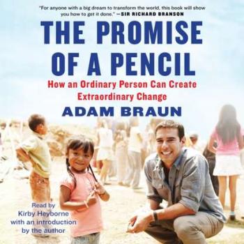 Скачать Promise of a Pencil - Adam Braun