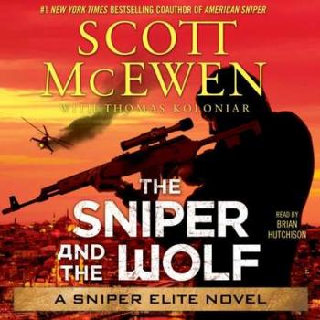 Скачать Sniper and the Wolf - Scott  McEwen