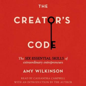 Скачать Creator's Code - Amy Wilkinson