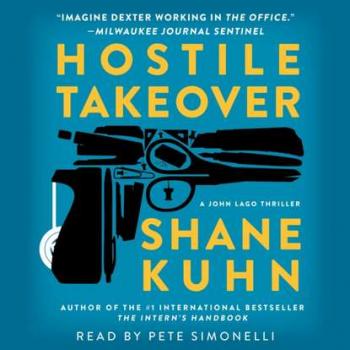Скачать Hostile Takeover - Shane Kuhn