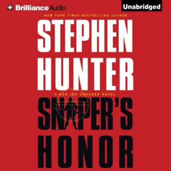 Скачать Sniper's Honor - Стивен Хантер