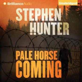 Скачать Pale Horse Coming - Стивен Хантер