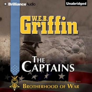 Скачать Captains - W.E.B. Griffin