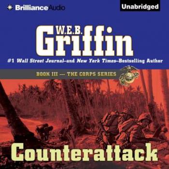 Скачать Counterattack - W.E.B. Griffin