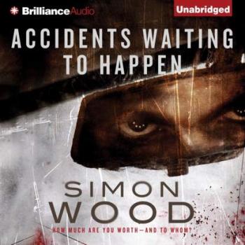 Скачать Accidents Waiting to Happen - Simon  Wood