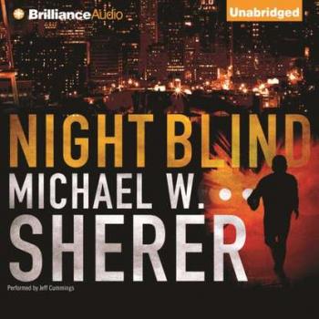 Скачать Night Blind - Michael W. Sherer